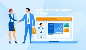 A VRM system streamlines vendor management, saving more money than traditional methods.