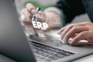 strategic stages of a successful ERP implementation project