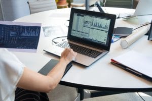 AI-powered ERP dashboard with enhanced automation features.